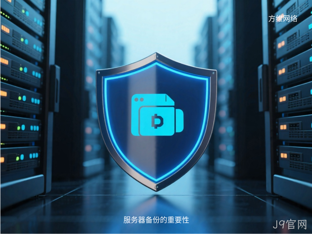 服务器备份的重要性