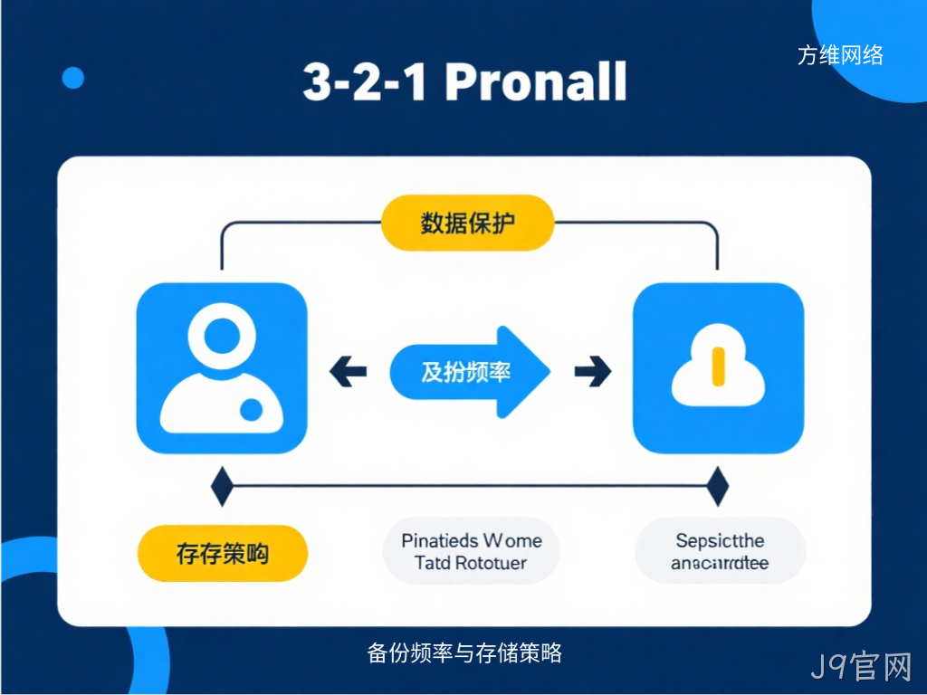 备份频率与存储策略