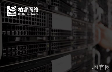 柏睿网络科技网站设计案例