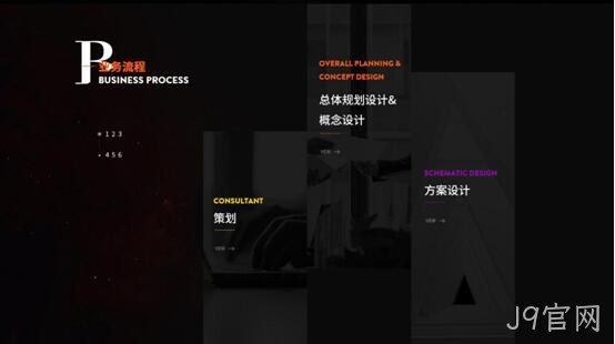 网站设计稿4