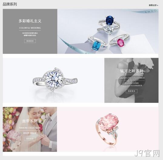 珠宝商城图片1