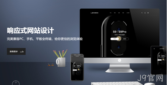 定制网站