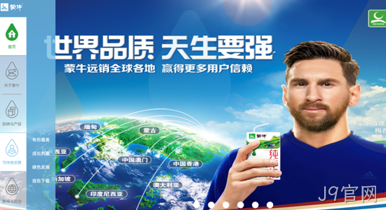 企业网站案例