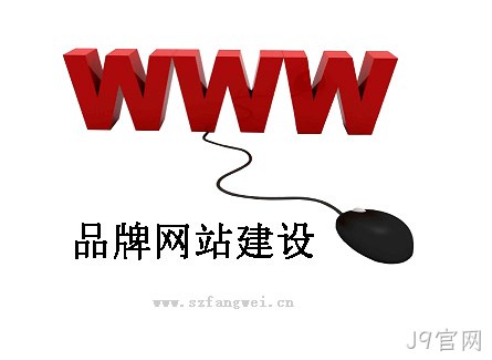 品牌网站建设