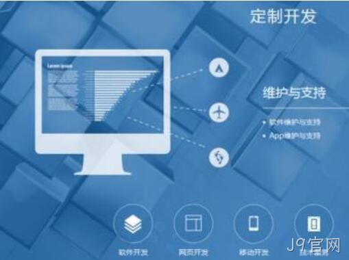 定制开发