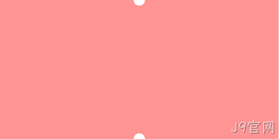双缺角图像