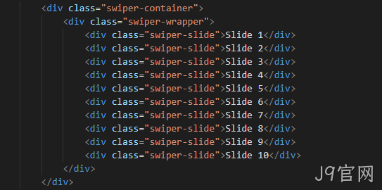 HTML代码