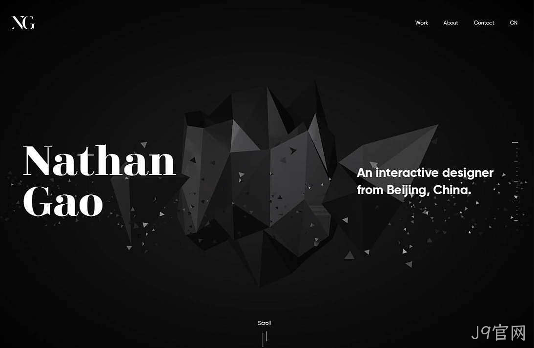 2022年网页设计图9