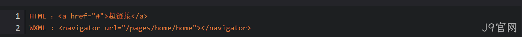 html