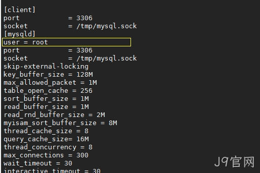 mysql