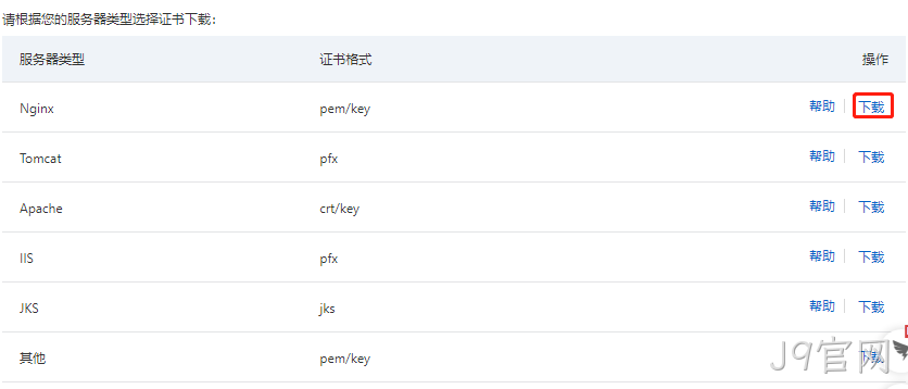 ssl证书