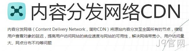 内容分发网络