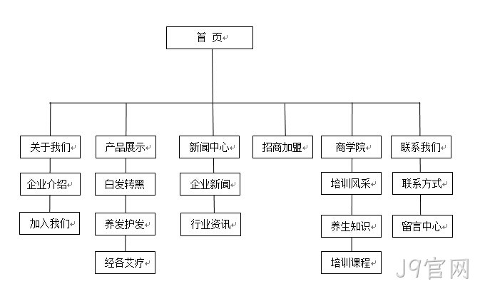 网站