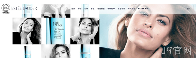 企业网站