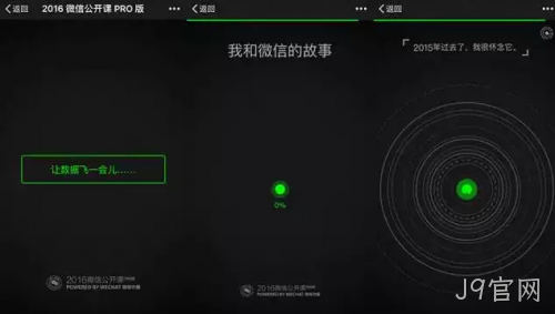 微信足迹