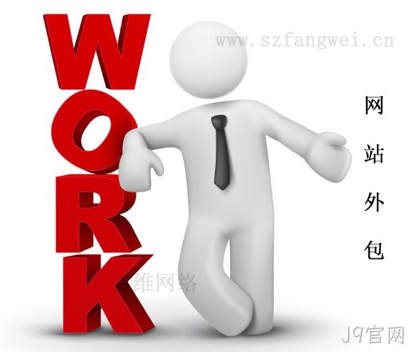 企业网站外包