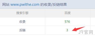 网站维护情况