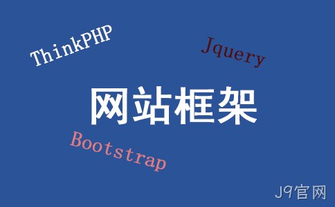 网站框架
