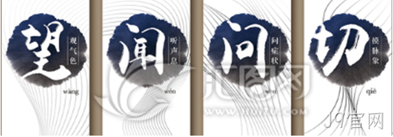 望闻问切