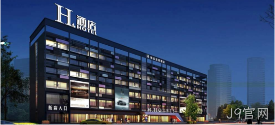 酒店网站建设
