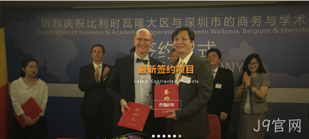 网站案例